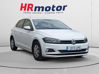 Imagen de VOLKSWAGEN Polo 1.0 Edition 59kW