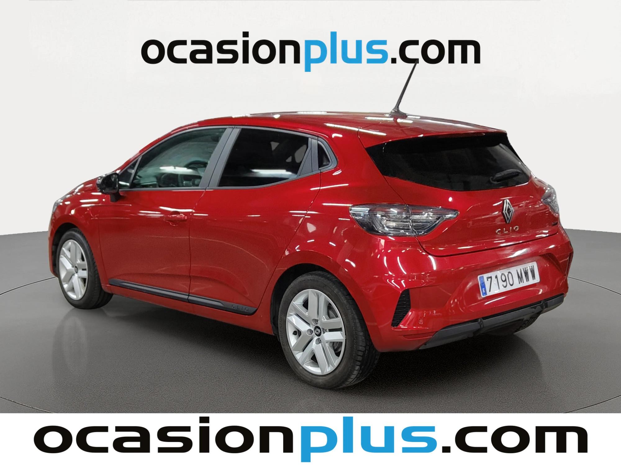 Foto del RENAULT Clio E-TECH Full Hybrid Evolution 105kW