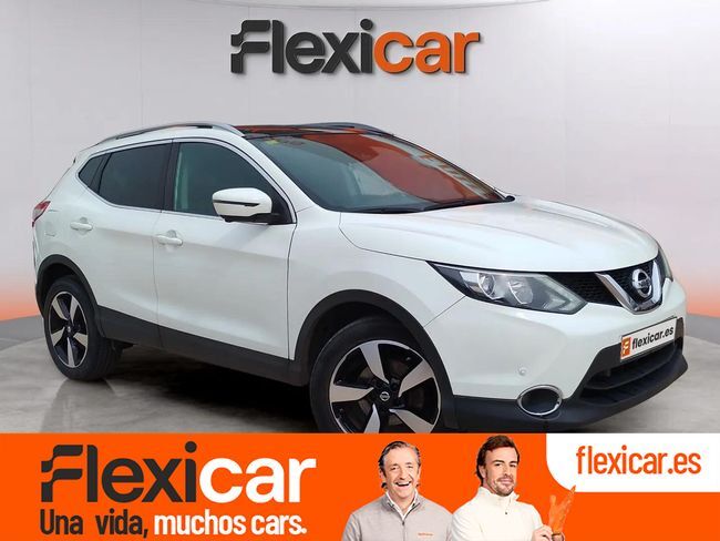 NISSAN Qashqai (1.2i DIG-T N-CONNECTA 4X2) en Burgos