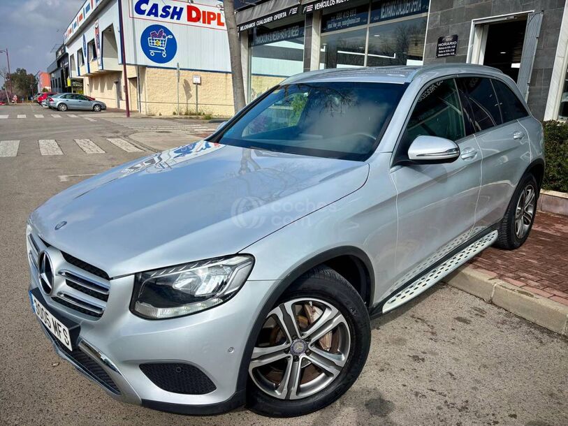 Foto del MERCEDES Clase GLC GLC Coupé 250d 4Matic Aut.