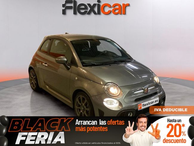 ABARTH 595 (1.4 16v T-Jet 595 121kW (165CV) E6D) en Vizcaya