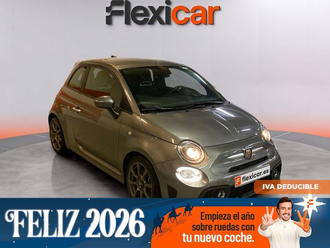 ABARTH 595 (1.4 16v T-Jet 595 121kW (165CV) E6D) en Vizcaya