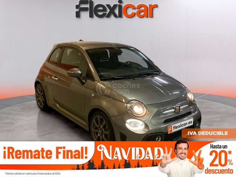 Foto del ABARTH 595 1.4T JET 121KW