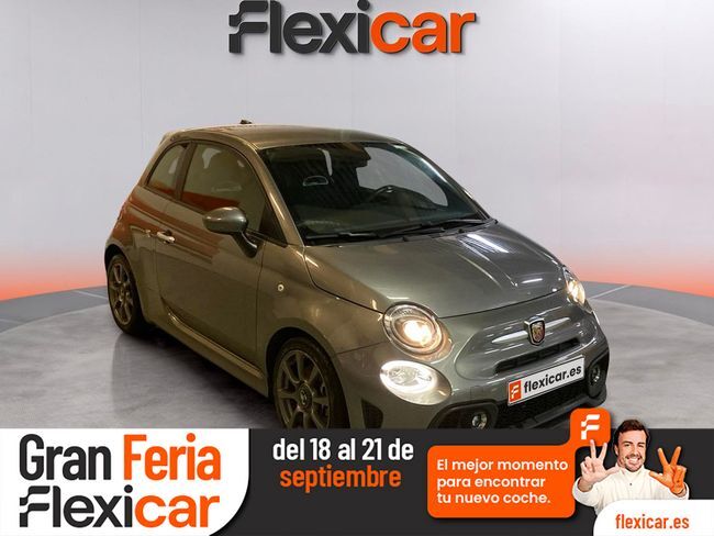 ABARTH 595 (1.4 16v T-Jet 595 107kW (145CV) E6D) en Vizcaya