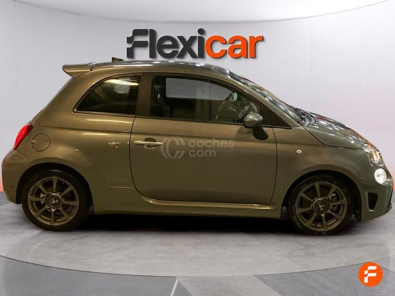 Foto del ABARTH 595 1.4T JET 121KW