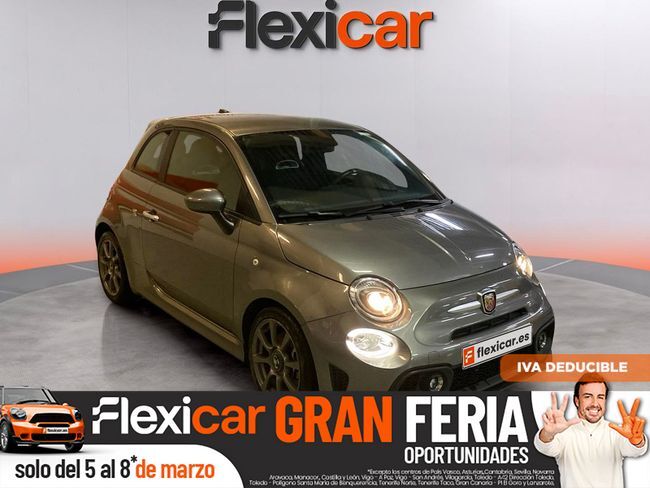 Foto del ABARTH 595 1.4T JET 121KW