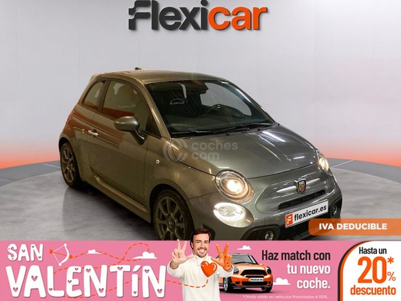 Foto del ABARTH 595 1.4T JET 121KW