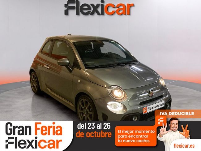 ABARTH 595 (1.4 16v T-Jet 595 107kW (145CV) E6D) en Vizcaya