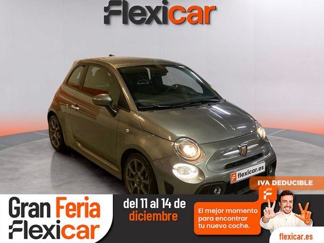 ABARTH 595 (1.4 16v T-Jet 595 121kW (165CV) E6D) en Vizcaya