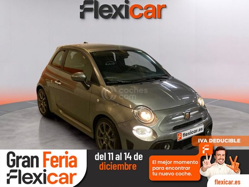 Foto del ABARTH 595 1.4T JET 121KW