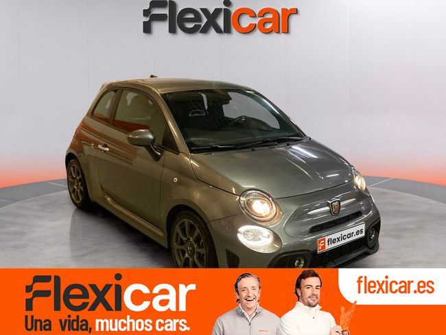 ABARTH 595 (1.4 16v T-Jet 595 107kW (145CV) E6D) en Vizcaya