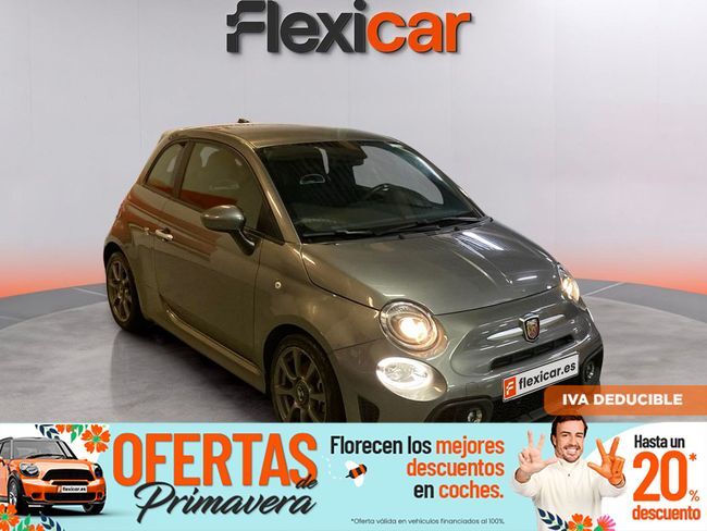 Foto del ABARTH 595 1.4T JET 121KW