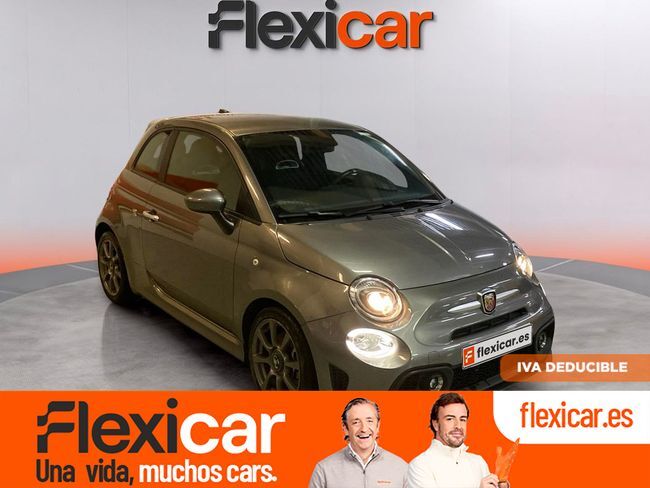 ABARTH 595 (1.4 16v T-Jet 595 107kW (145CV) E6D) en Vizcaya