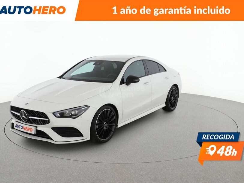 Foto del MERCEDES Clase CLA CLA 180