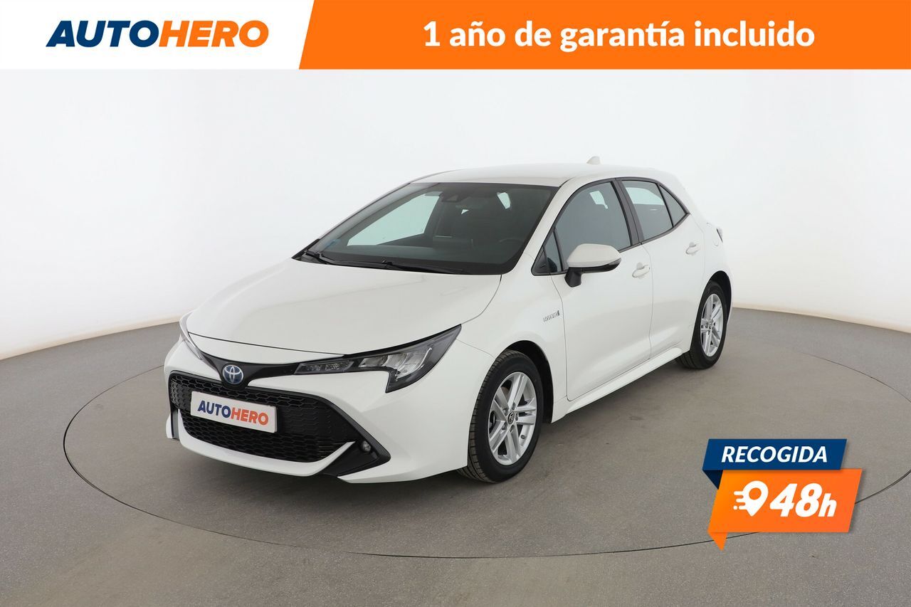 TOYOTA Corolla (1.8 Hybrid Active Tech) en Madrid