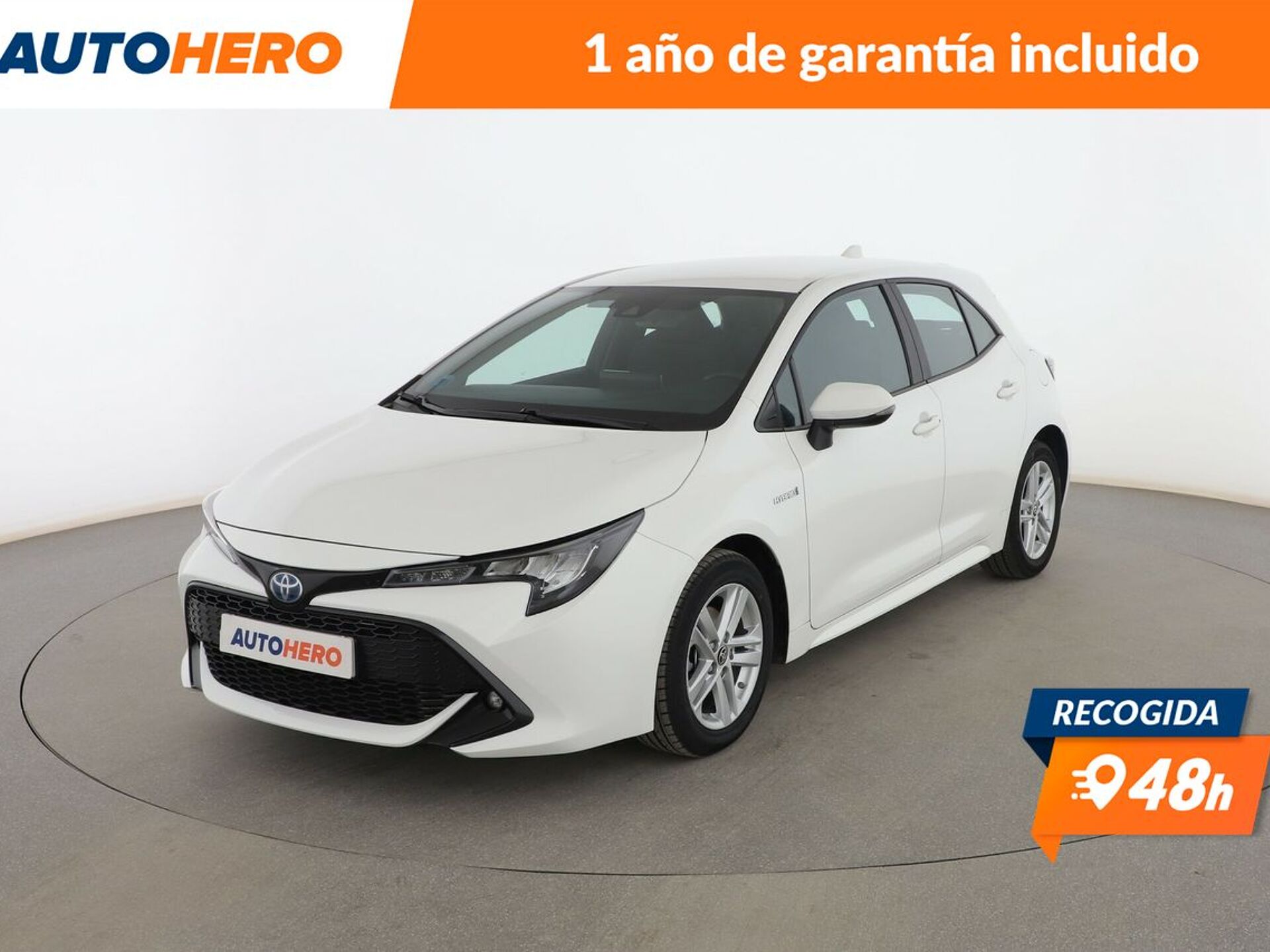 Imagen de TOYOTA Corolla