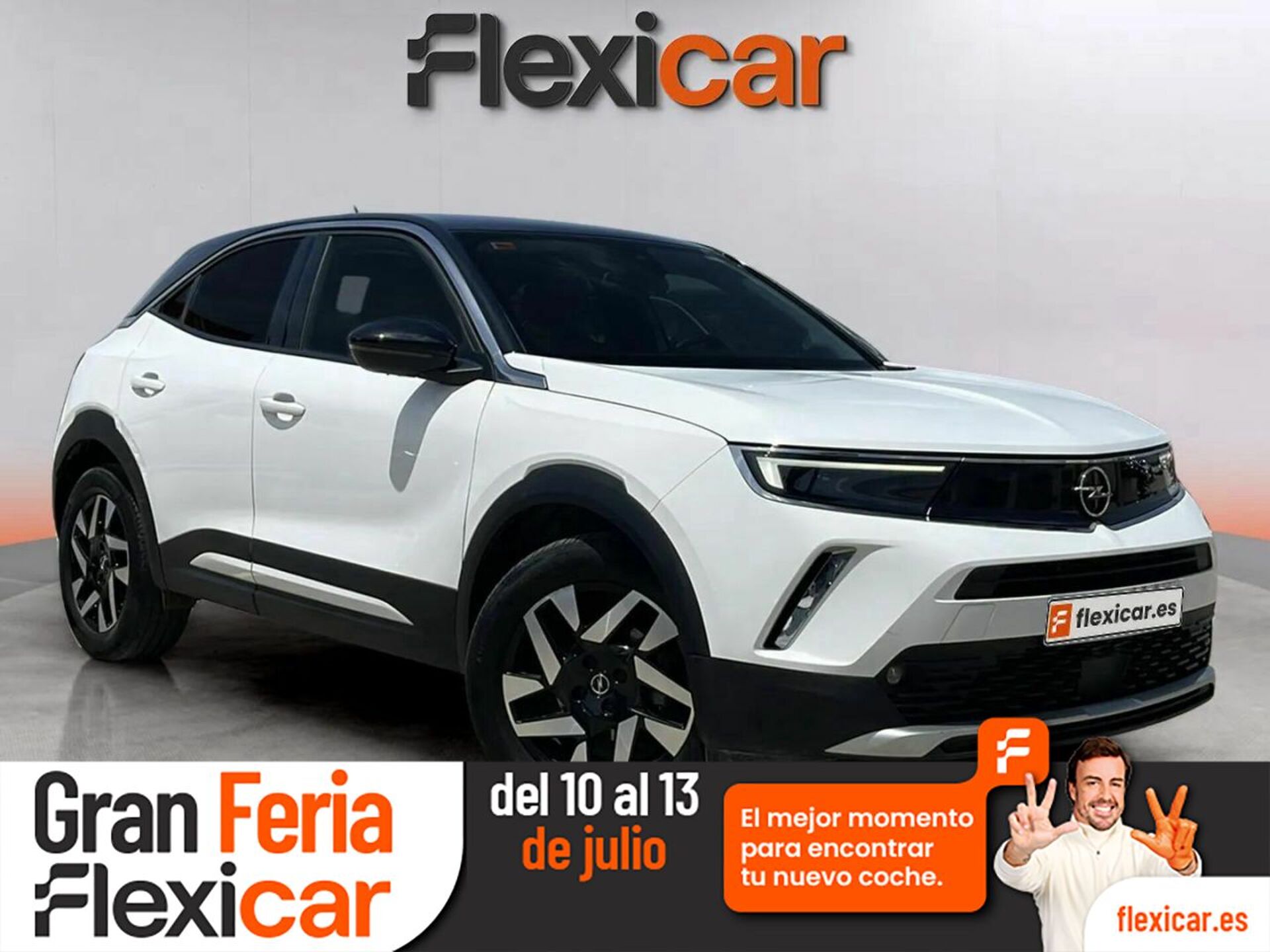 Imagen de OPEL Mokka
