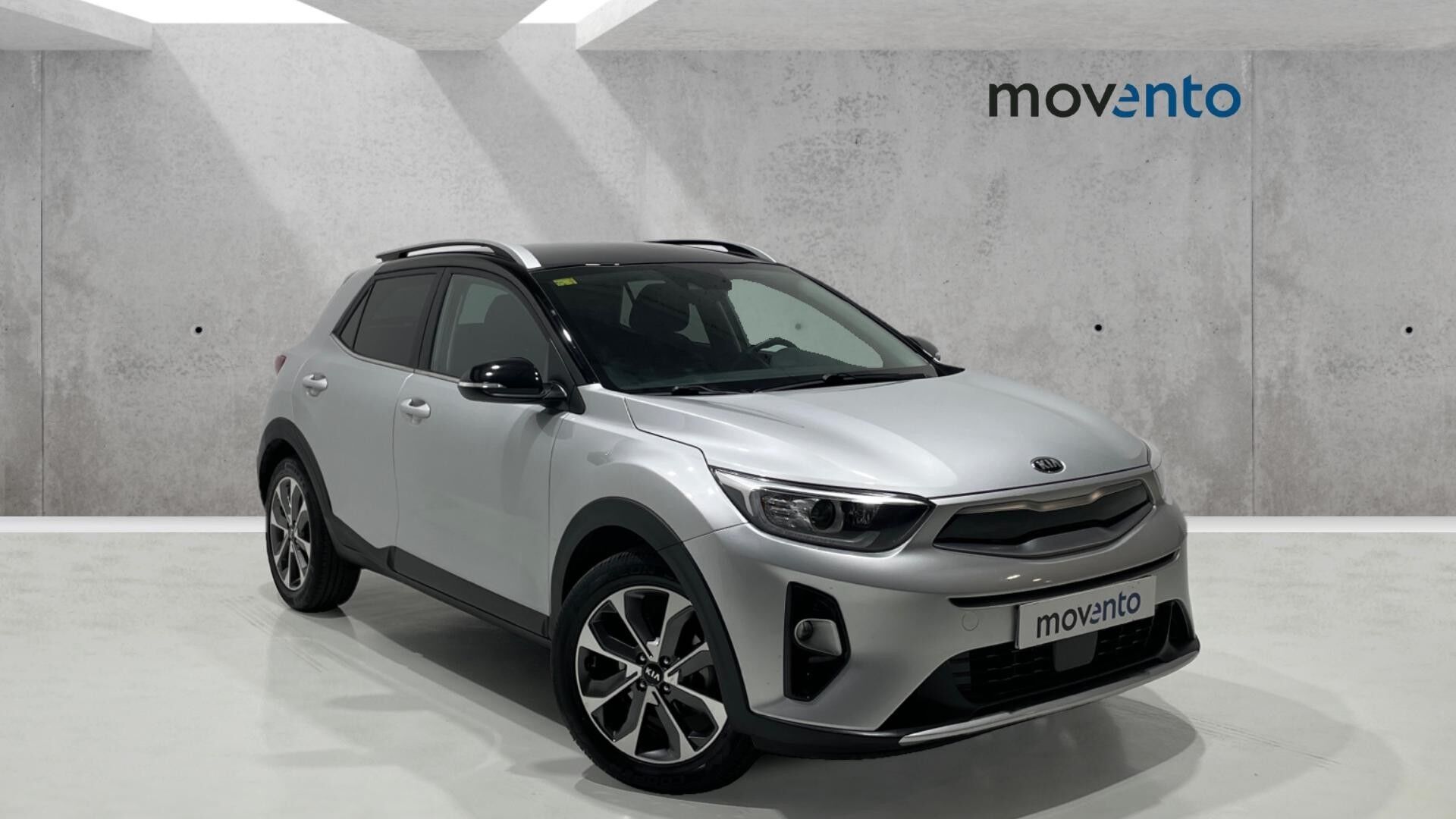 KIA Stonic (1.0 T-GDi Drive 74 kW (100 CV)) en Barcelona
