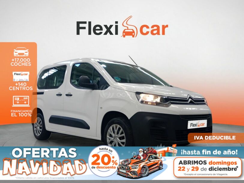 Foto del CITROEN Berlingo BlueHDi S&S Talla M Feel 100