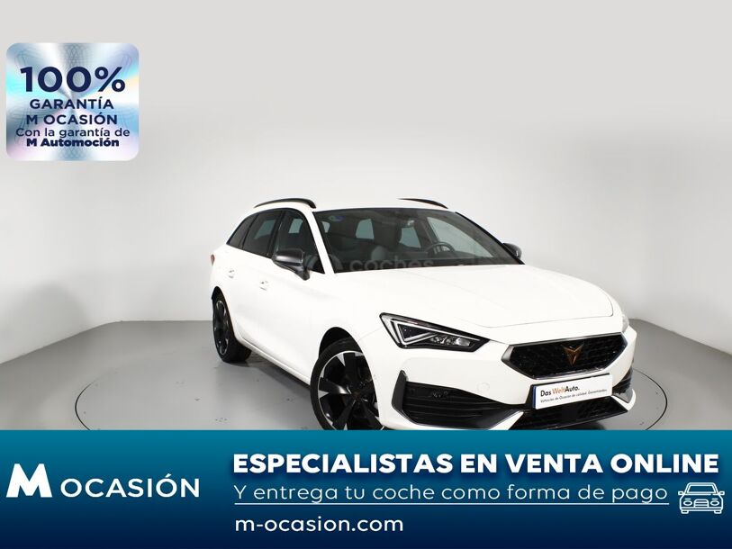 Foto del CUPRA León 1.5 ETSI DSG 110Kw