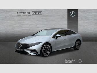 Imagen de MERCEDES EQS 450+ Edition