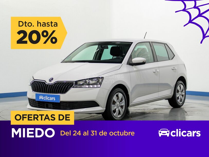 Foto del SKODA Fabia 1.0 MPI Ambition 44kW