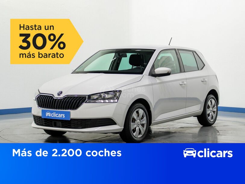 Foto del SKODA Fabia 1.0 MPI Ambition 44kW