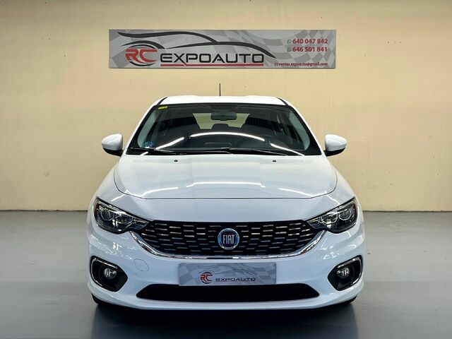 Foto del FIAT Tipo 1.4 T-Jet Gasolina-GLP Easy