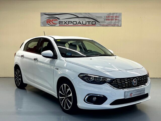 Foto del FIAT Tipo 1.4 T-Jet Gasolina-GLP Easy