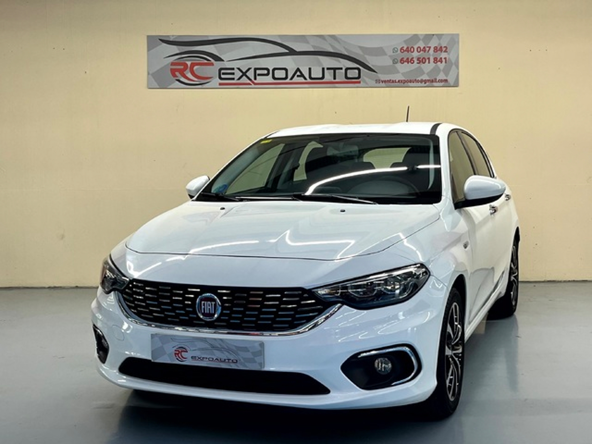 Imagen de FIAT Tipo