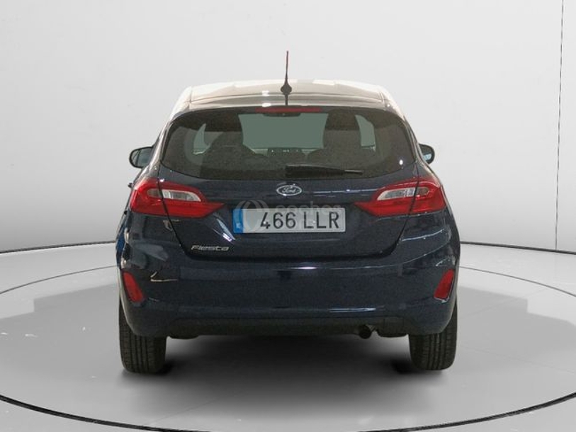 Foto del FORD Fiesta 1.1 PFI GLP Limited Edition