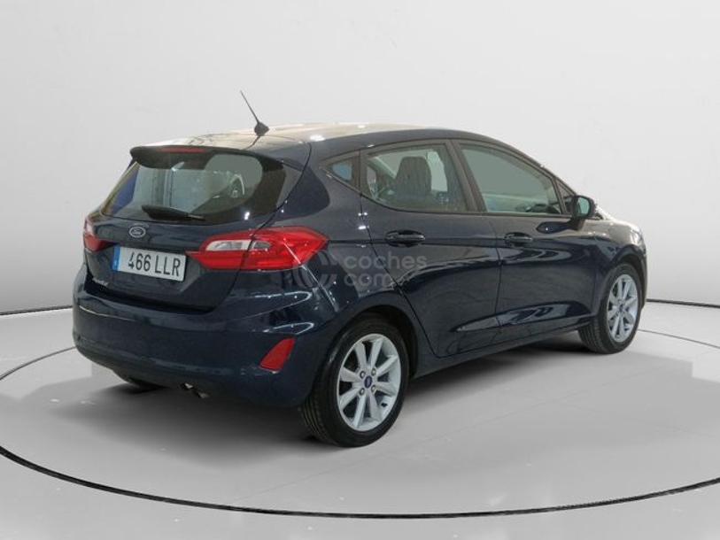 Foto del FORD Fiesta 1.1 PFI GLP Limited Edition