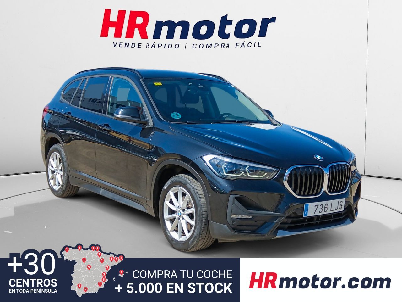 BMW X1 (sDrive16d Business) en Madrid