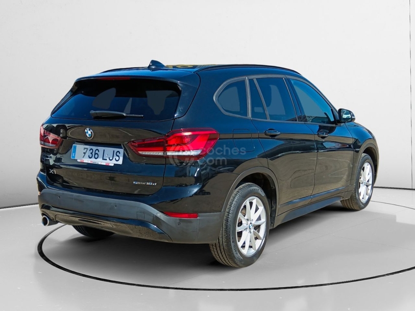 Foto del BMW X1 sDrive 16dA