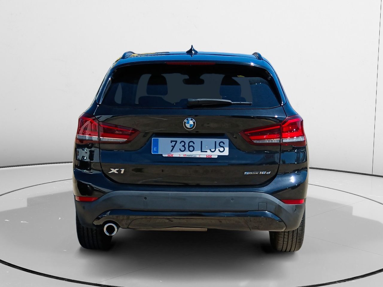 Foto del BMW X1 sDrive 16dA
