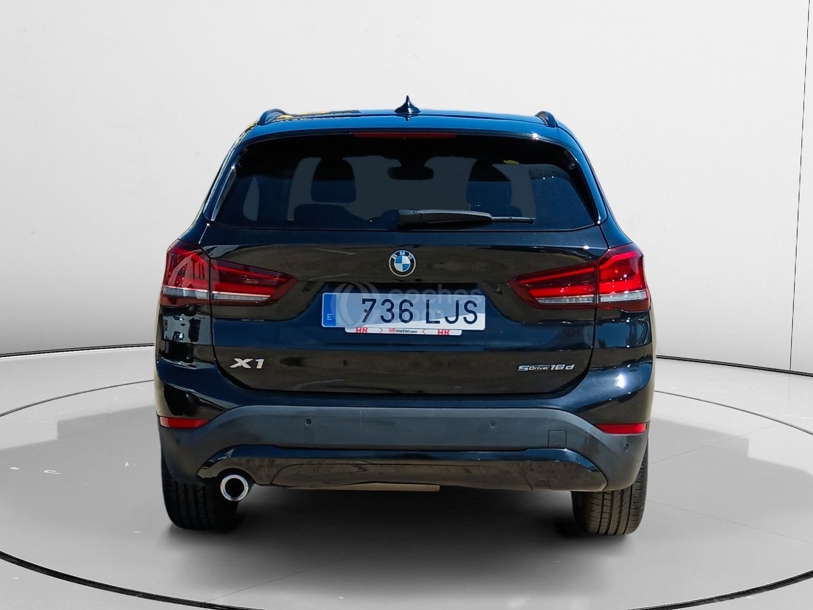 Foto del BMW X1 sDrive 16dA