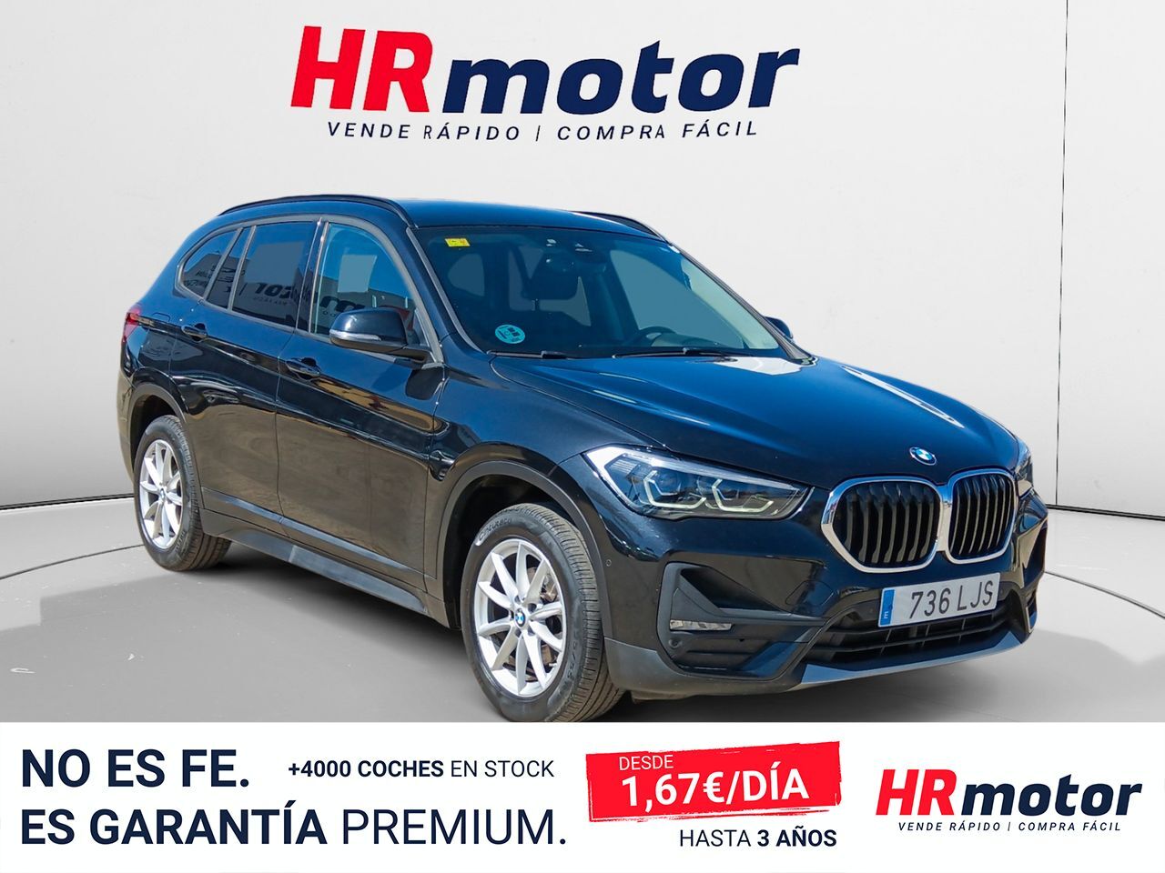 Foto del BMW X1 sDrive 16dA