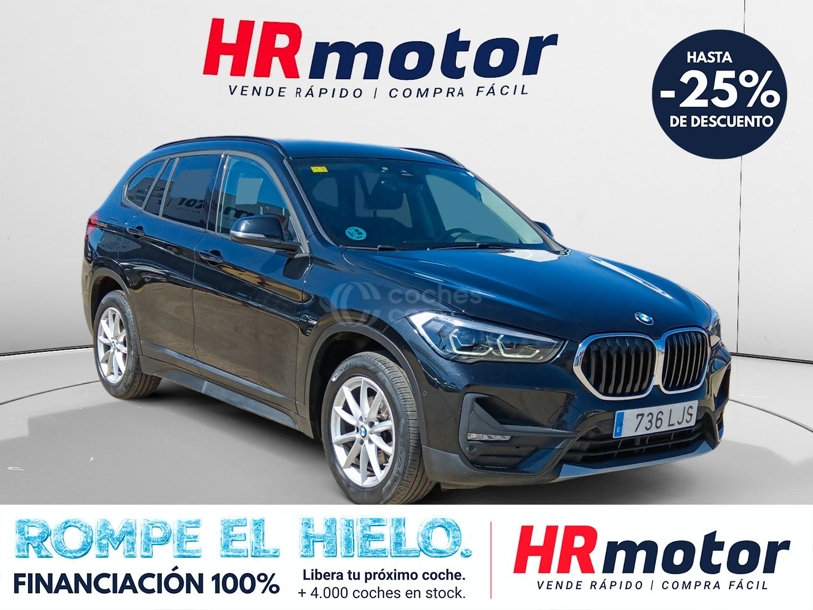 Foto del BMW X1 sDrive 16dA