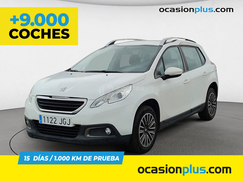 Foto del PEUGEOT 2008 1.6 BlueHDI S&S Active 100