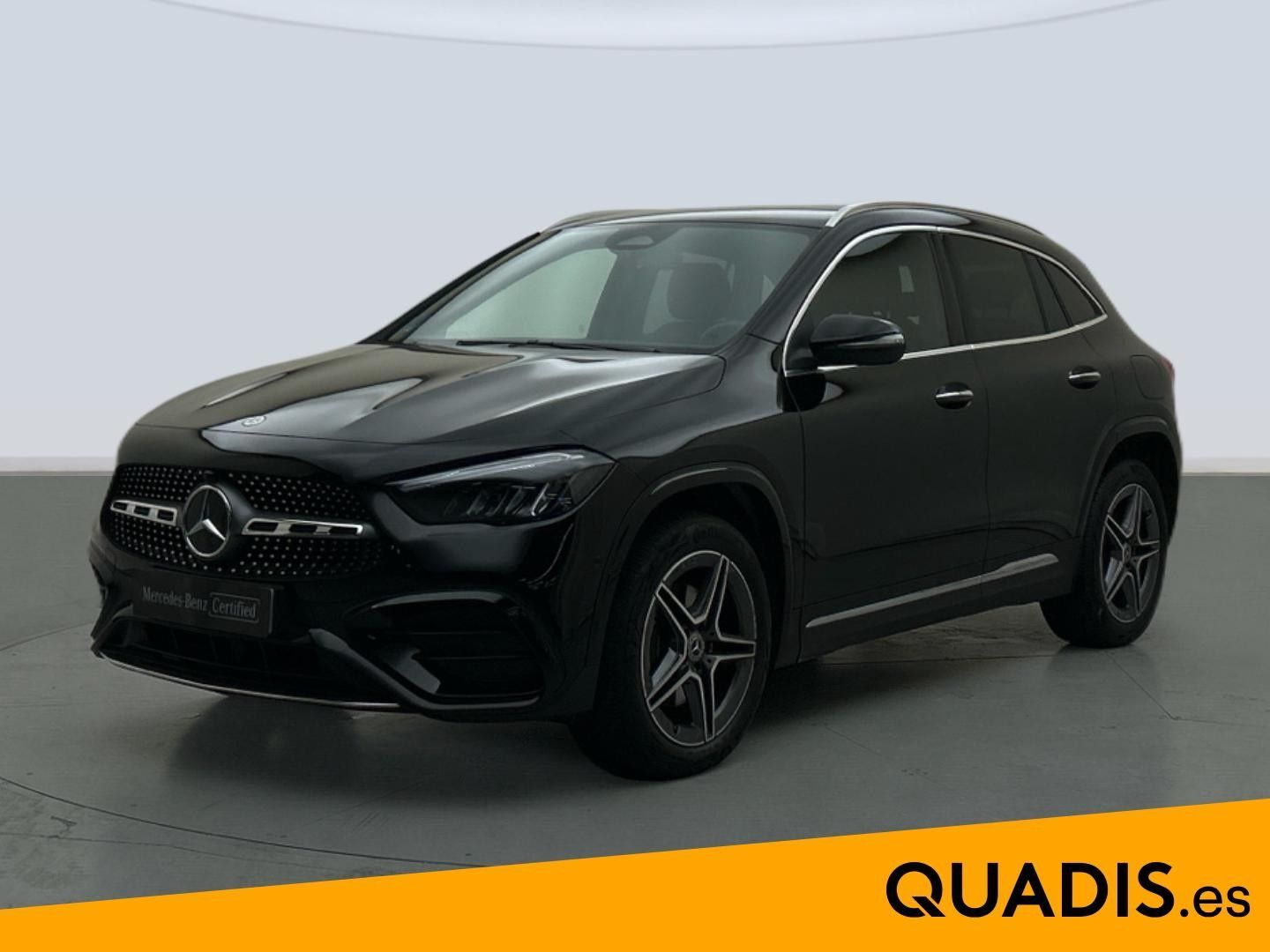MERCEDES Clase GLA (250 e 160 kW (218 CV)) en Barcelona