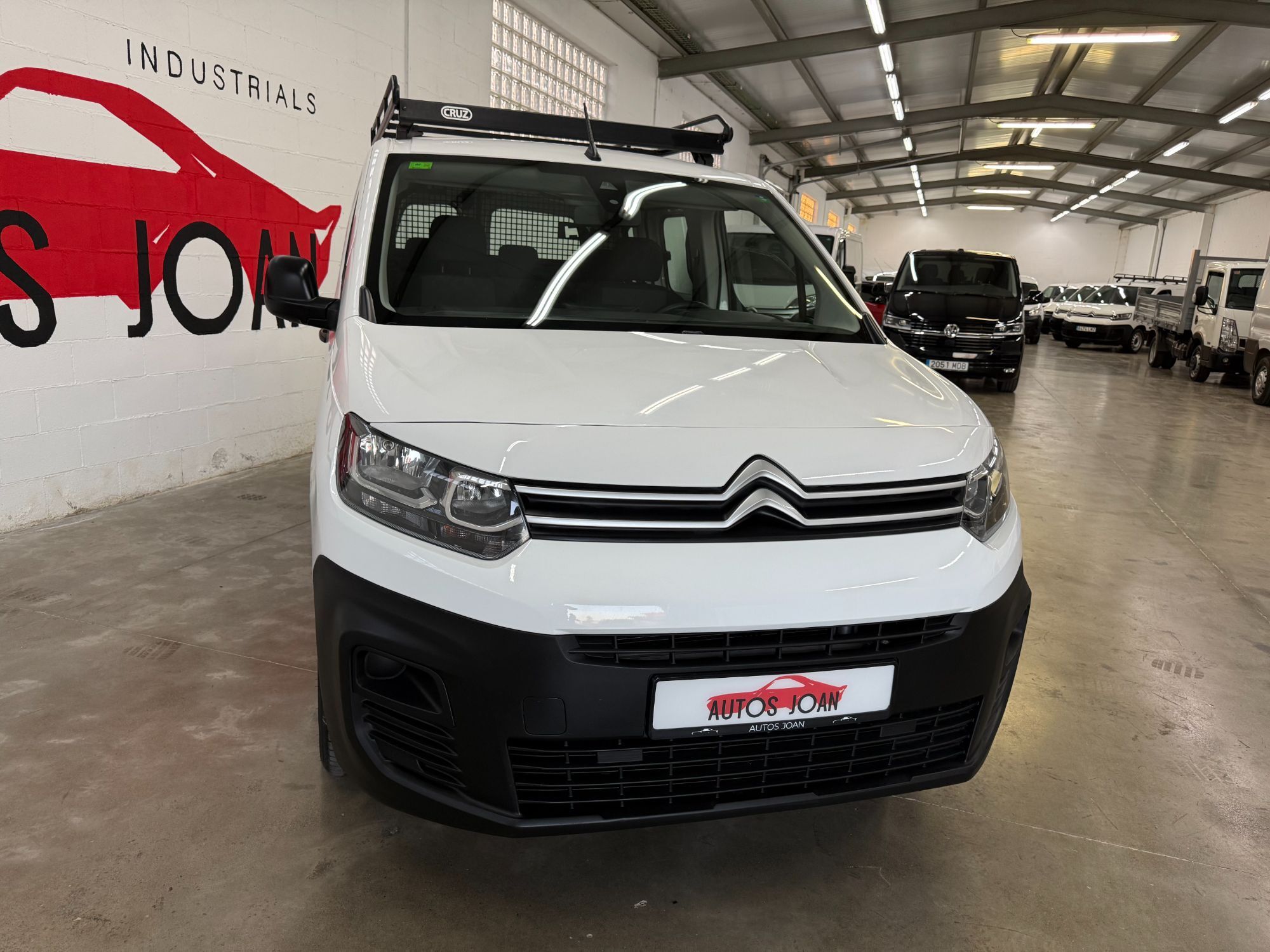 Foto del CITROEN Berlingo BlueHDi S&S Talla M Live Pack 100