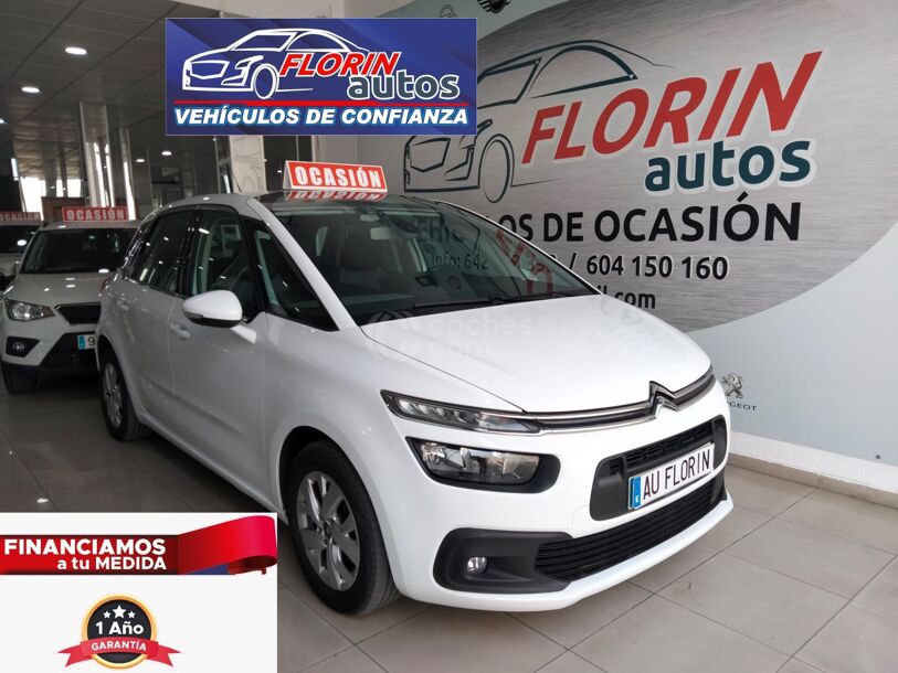 Foto del CITROEN C4 Spacetourer 1.5BlueHDI S&S Feel 130