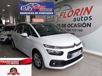 Imagen de CITROEN C4 Spacetourer 1.5BlueHDI S&S Feel 130