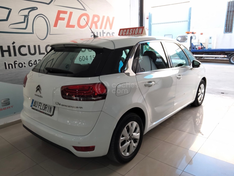 Foto del CITROEN C4 Spacetourer 1.5BlueHDI S&S Feel 130