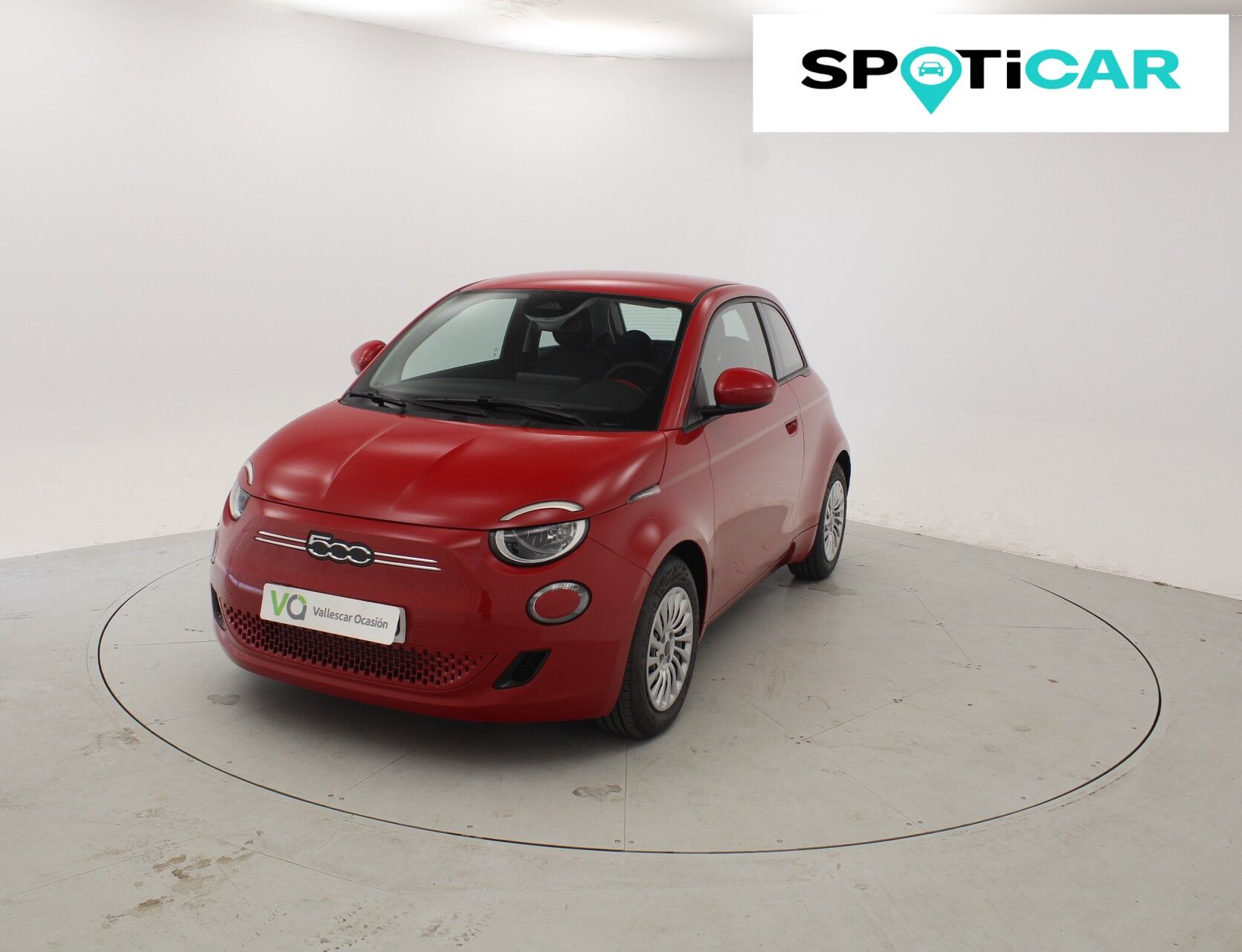 FIAT 500 (E MONOTRIM BEV MY24 95CV 3P) en Barcelona