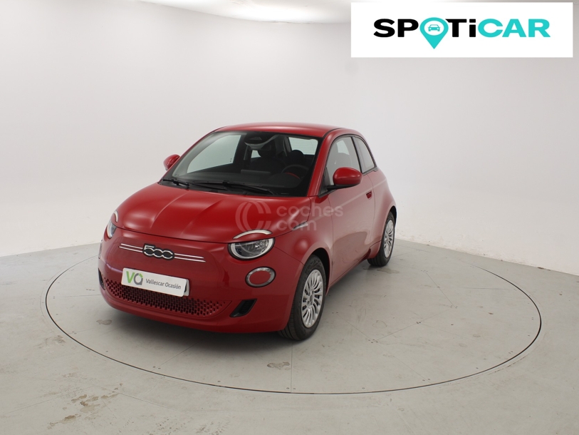 Foto del FIAT 500 e 87Kw Monotrim