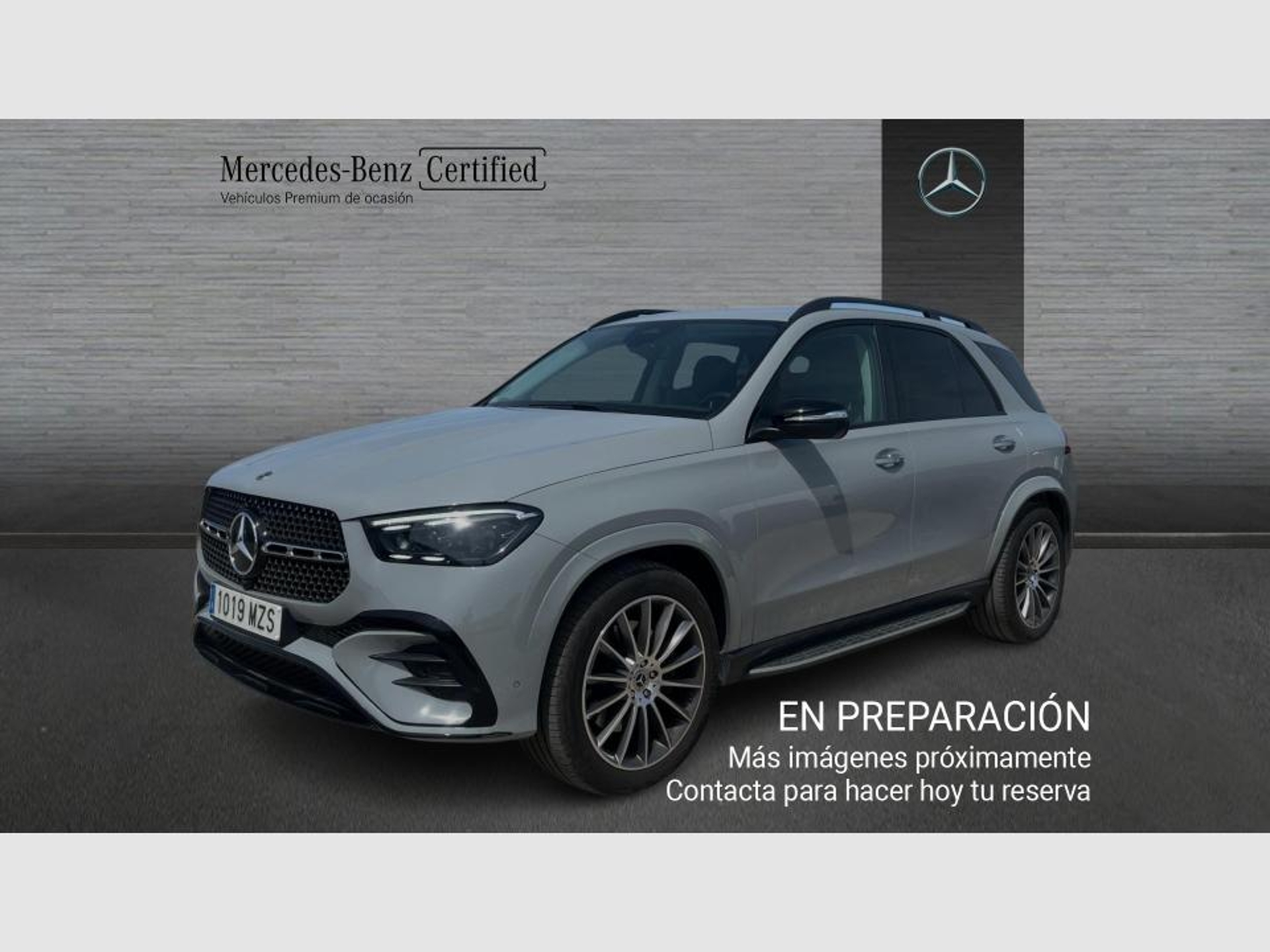 Imagen de MERCEDES Clase GLE