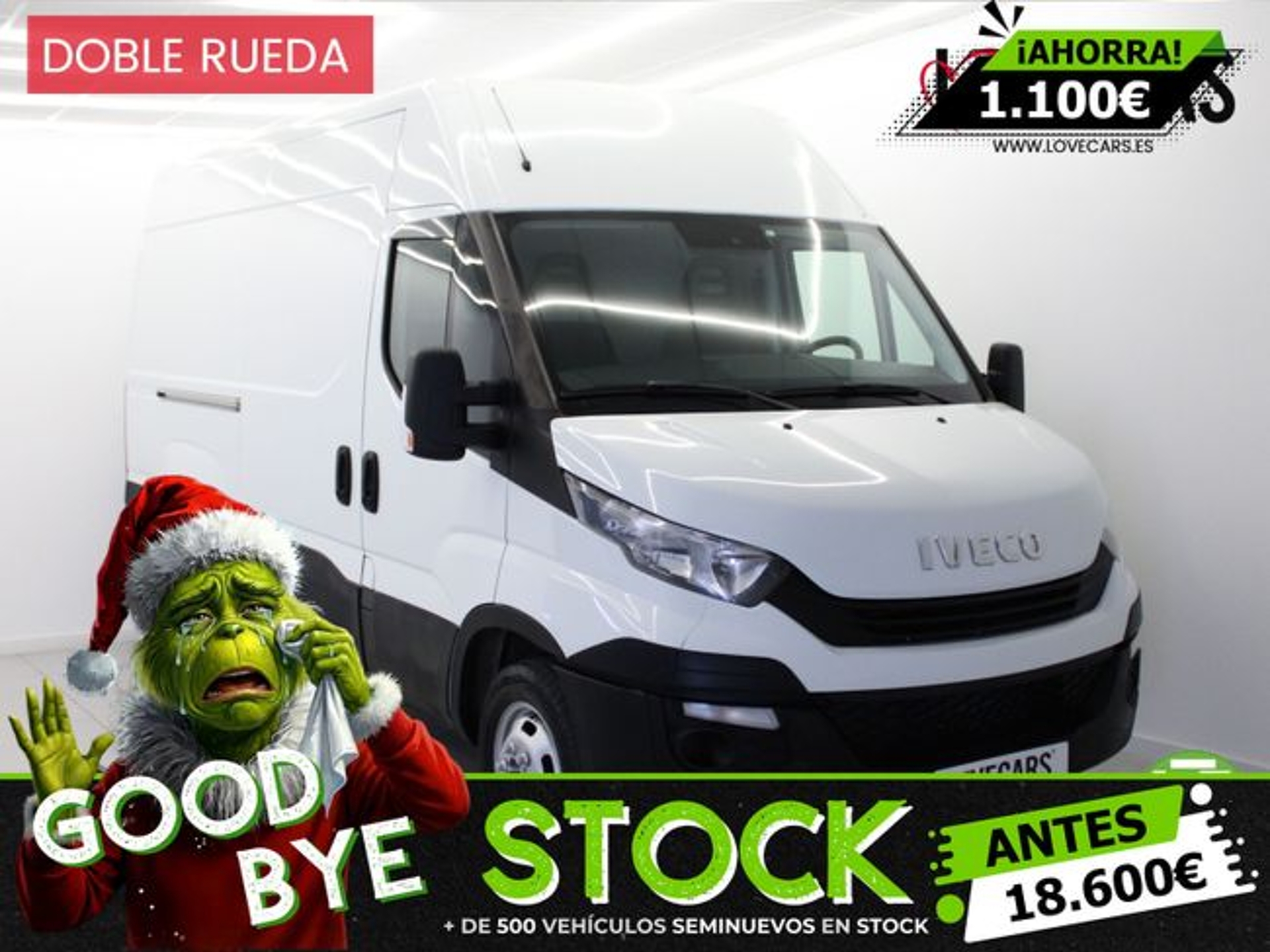 Imagen de IVECO Daily