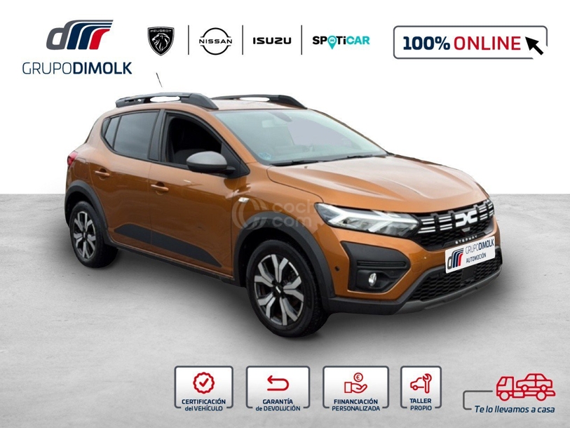 Foto del DACIA Sandero Stepway TCe Expresion Go 81kW