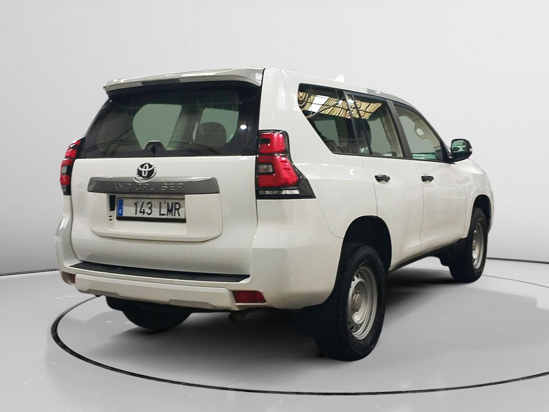 Imagen 2 de TOYOTA Land Cruiser